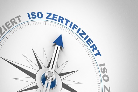 emutec ISO Zertifiziert